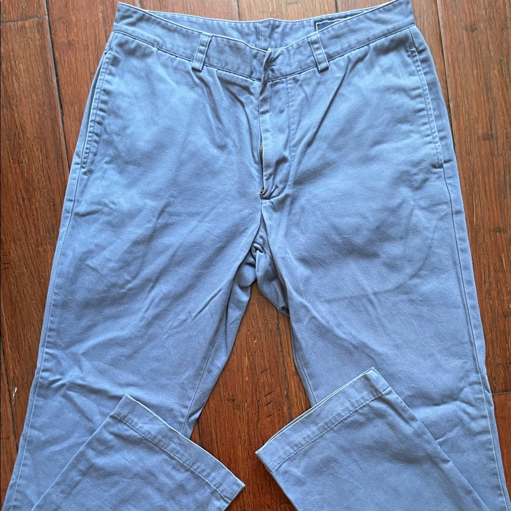 VINEYARD VINES BLUE PANTS